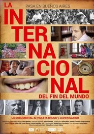 Poster La internacional del fin del mundo 2019