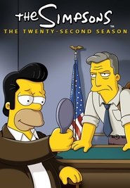 Οι Σίμσονς: Season 22
