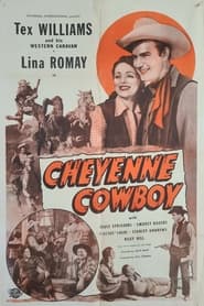 Cheyenne Cowboy streaming