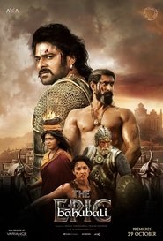 Poster for Bāhubali: The Epic