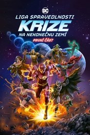 Liga spravedlnosti: Krize na nekonečnu Zemí - první část (2024)