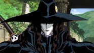 Vampire Hunter D
