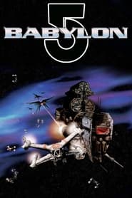 Вавилон 5 постер
