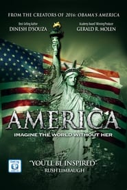 Poster America: Imagine the World Without Her