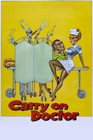 Poster Carry On Doctor 1967