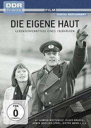 Poster Die eigene Haut 1975