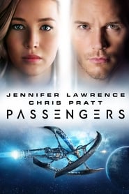 Passengers (2016) poster