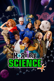 Horrible Science постер