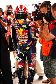 Marc Marquez: ALL IN постер