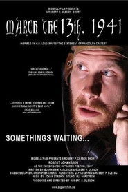 March the 13th, 1941