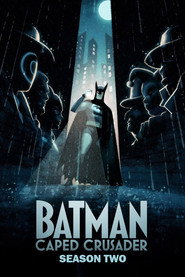 Batman: Caped Crusader Season 2 5