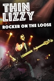 Poster Thin Lizzy: Rocker on the Loose