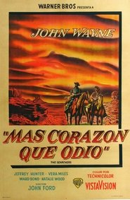 Centauros del desierto poster