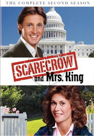 Scarecrow and Mrs. King Season 2 poster