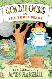 Poster Goldilocks and the Three Bears 1993