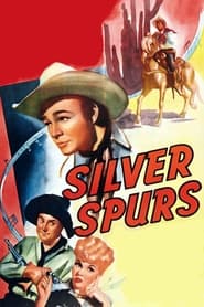 Silver Spurs постер