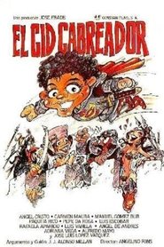 Poster El Cid Cabreador