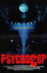 SeE Psycho Cop film på nettet