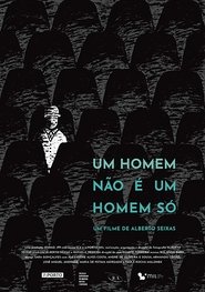 Poster Never a Man is Only a Man 2019