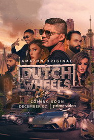 Dutch Wheels постер
