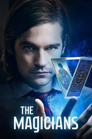 The Magicians poster