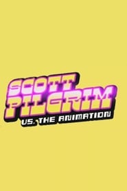 Scott Pilgrim vs. the Animation постер