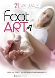 Poster Foot Art 2017