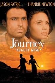 The Journey of August King постер