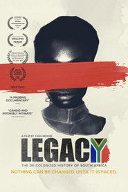 Legacy: The De-Colonized History of South Africa (2024)