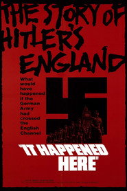 It Happened Here постер