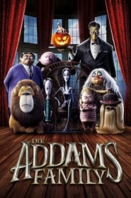 Poster Die Addams Family