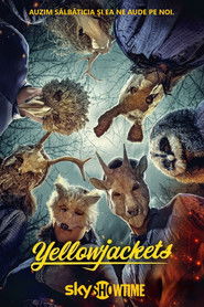 Yellowjackets (2021)