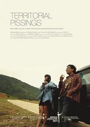 Poster Territorial Pissings 2010