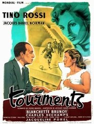 Poster Tourments 1954