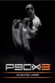 Poster P90X3 - Eccentric Upper 2013
