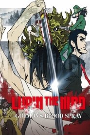Lupin the Third: Goemon’s Blood Spray