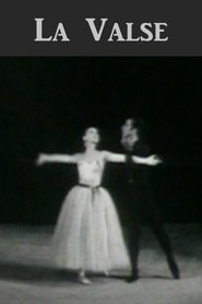 Poster La Valse 1951