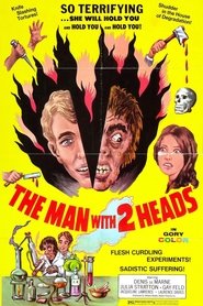 Poster The Man with Two Heads 1972