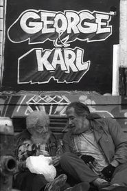 Poster George & Karl 2008