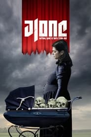 Poster Alone - Nothing Good is Born from Evil