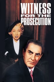 Свидетел на обвинението [Witness for the Prosecution]