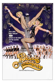 Blonde Ambition постер
