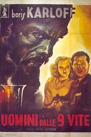 Uomini dalle 9 vite) Uomini dalle 9 vite (1940)
