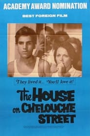 The House on Chelouche Street постер