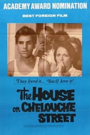 Poster The House on Chelouche Street 1973