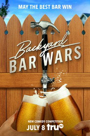Backyard Bar Wars постер