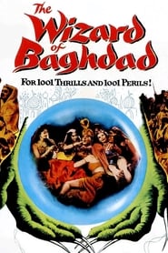 Poster The Wizard of Baghdad 1961