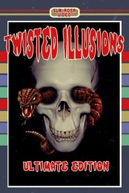 Poster Twisted Illusions 1985
