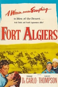 Fort Algiers постер
