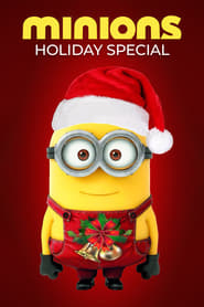 Minions Holiday Special постер